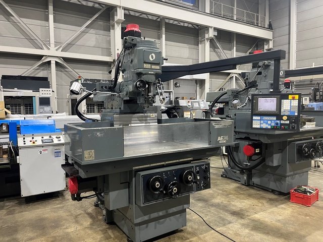 NC立フライス 牧野フライス製作所 AEV-74 2002年製 サムネイル