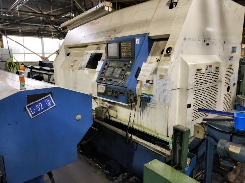 NC自動盤(ミーリング+背面付)　高松機械工業　XY2000　2000年製 サムネイル